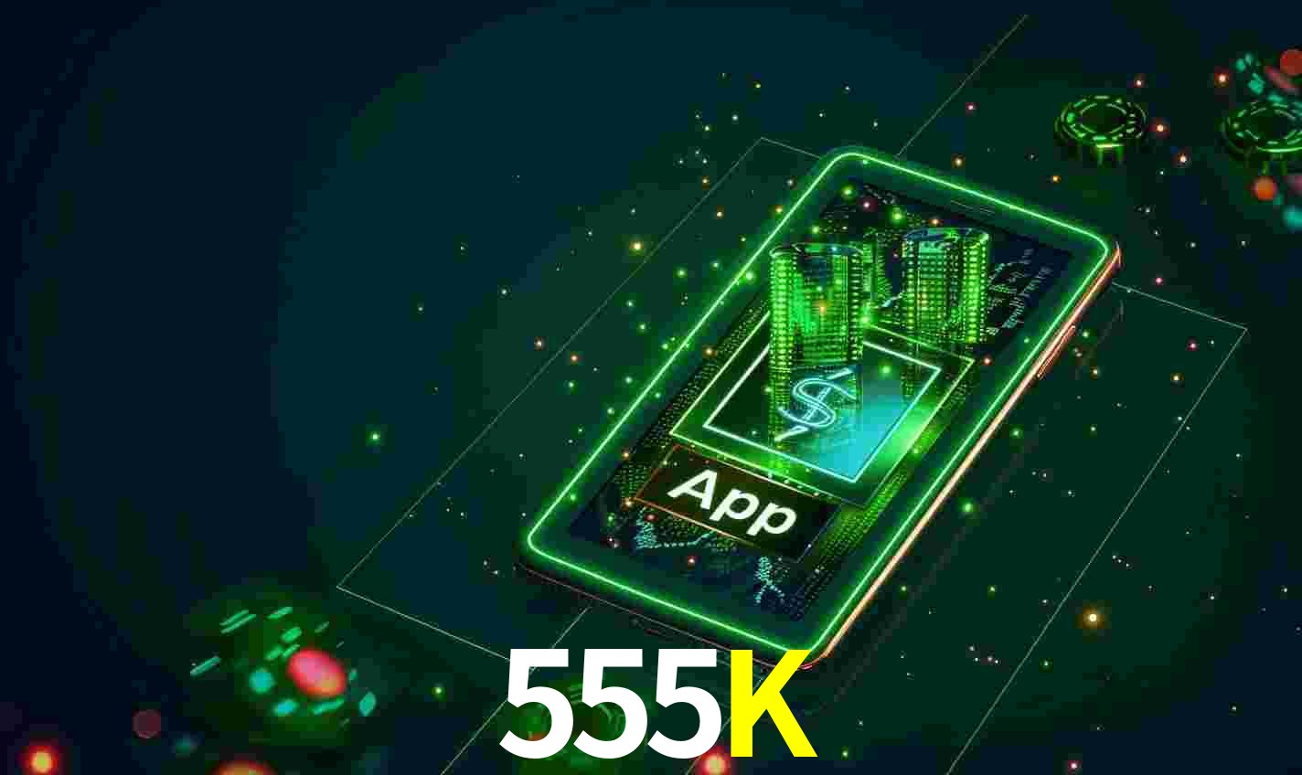 Simplificando a Experiência de Jogo 555K App