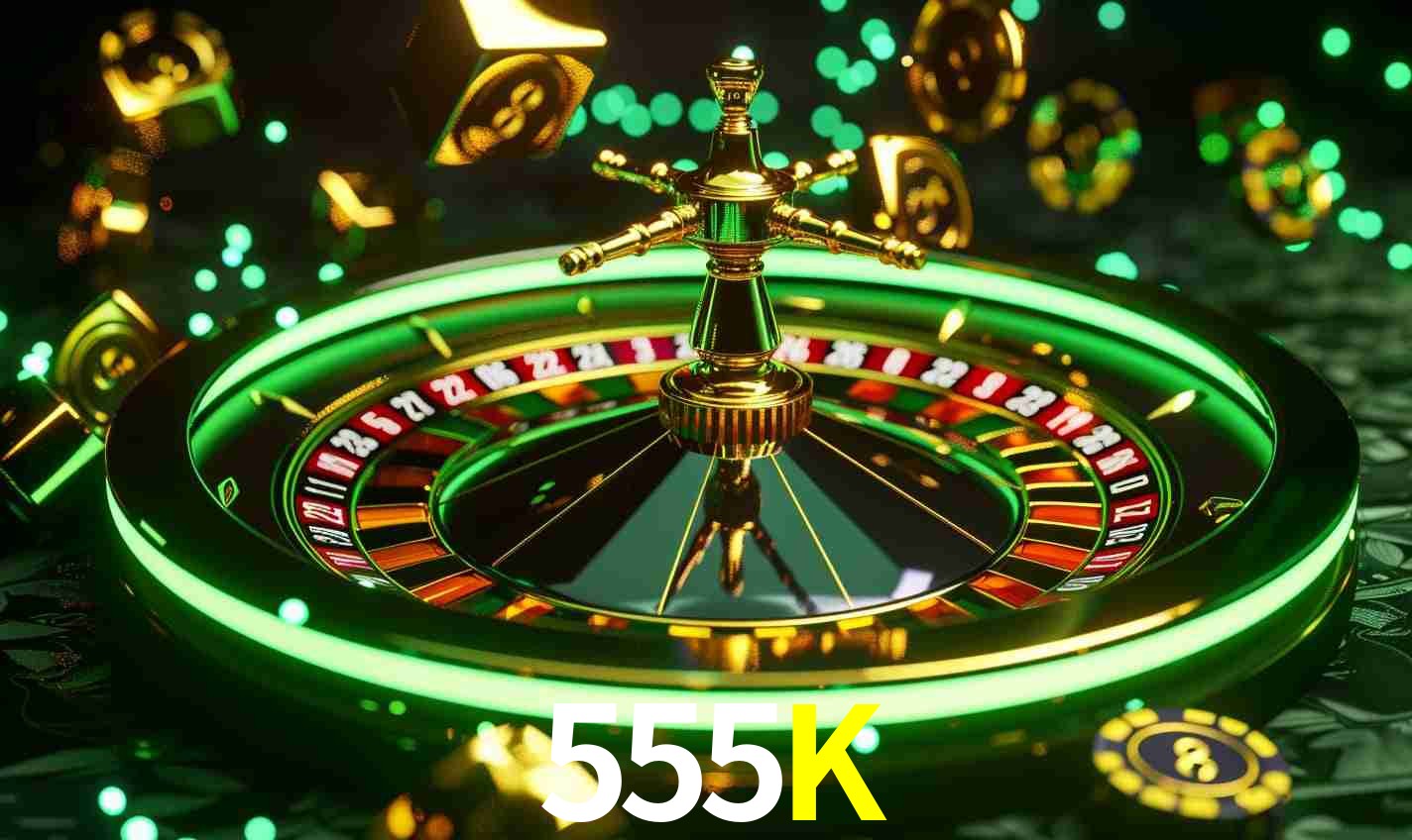 Desfrutar de um Cassino 555K