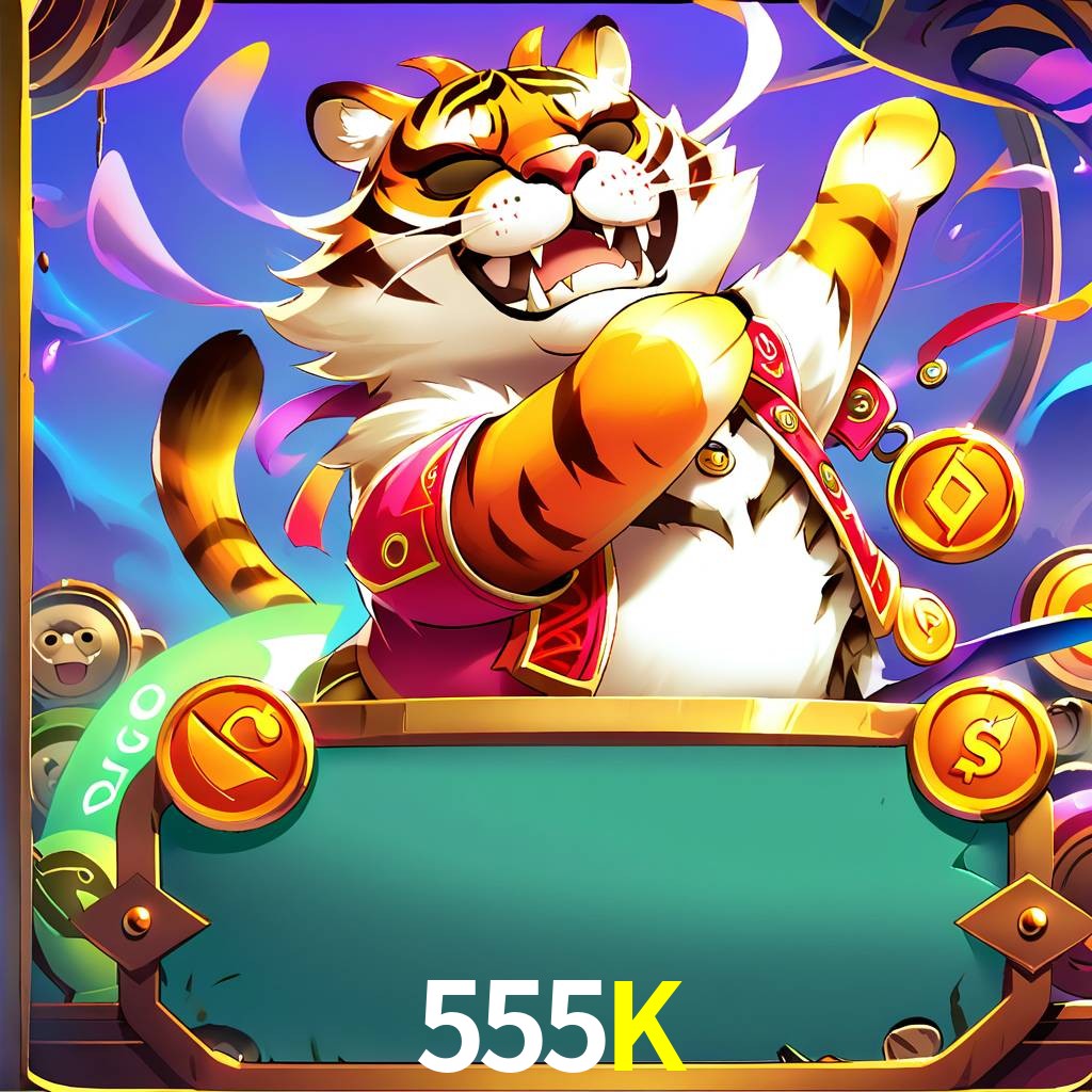 555K Fortune Tiger Mergulhe na Atmosfera