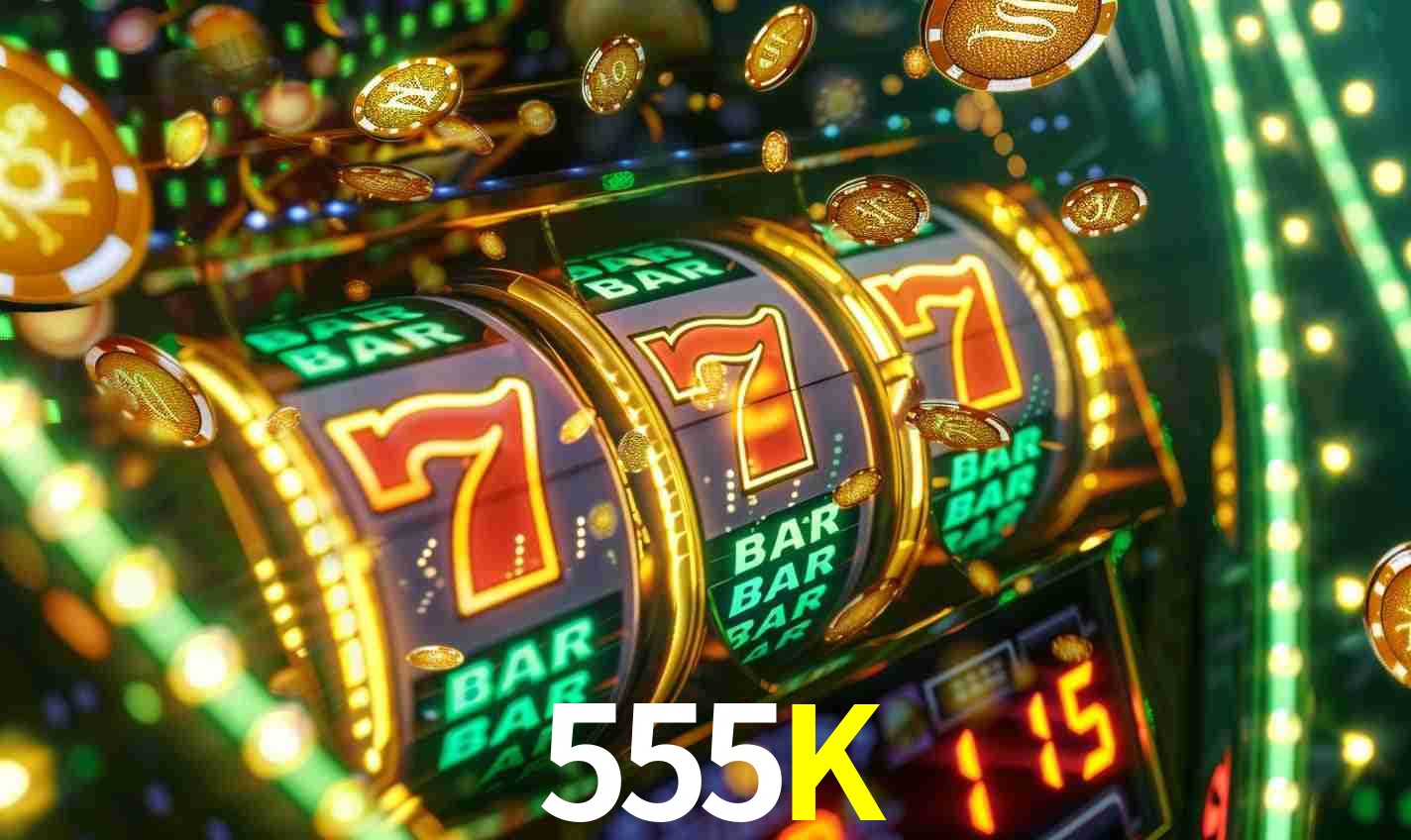 Populares Slots 555K