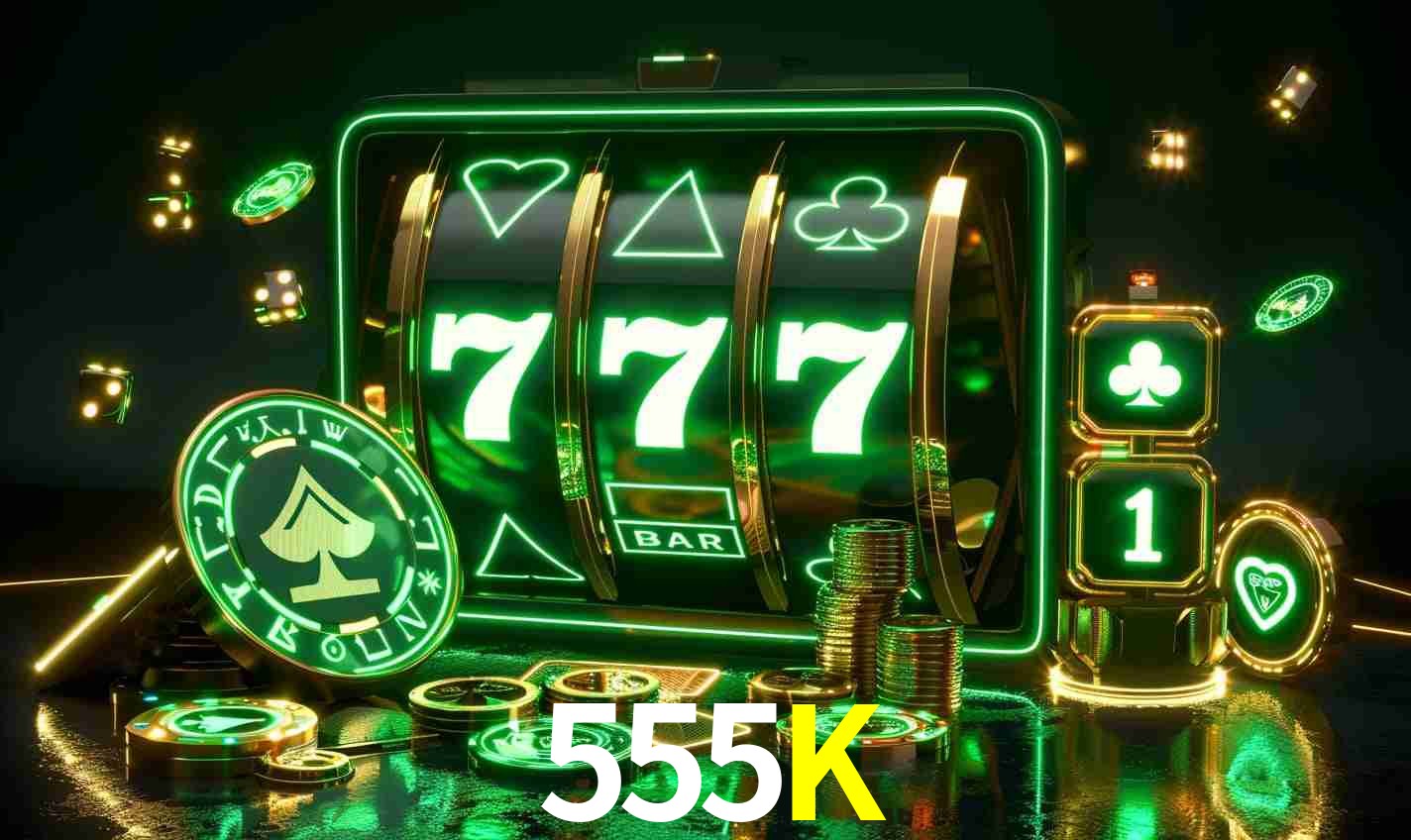 Seguro Login no Cassino Online 555K